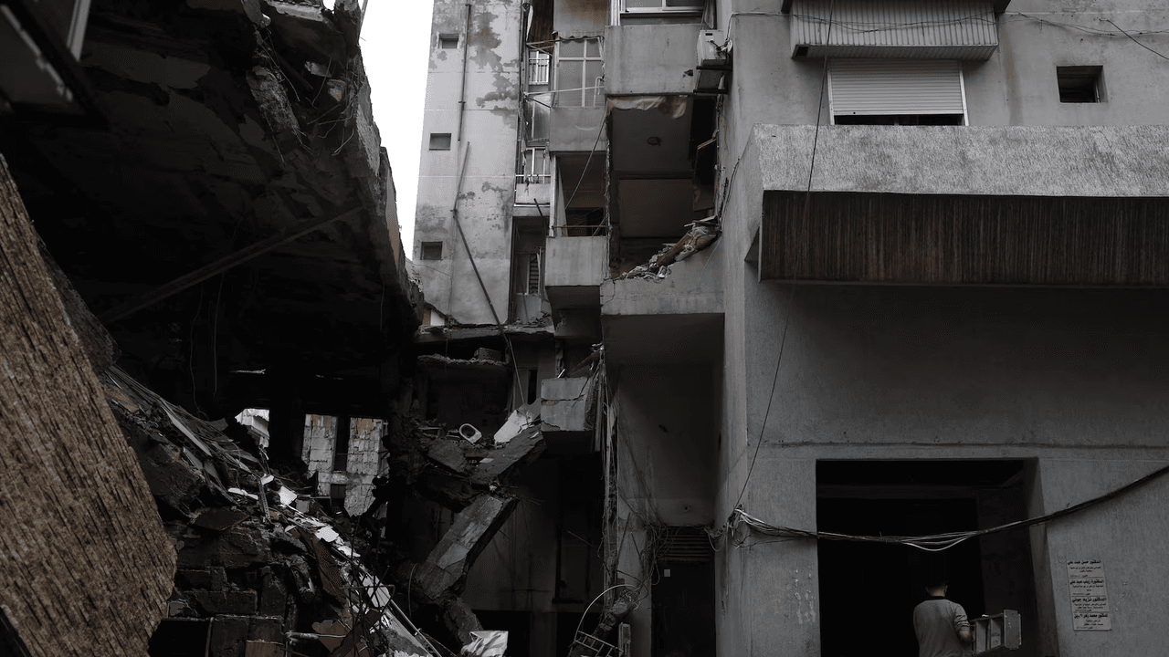 Civilians pay a heavy price as war in Lebanon drives death, displacement, UN says