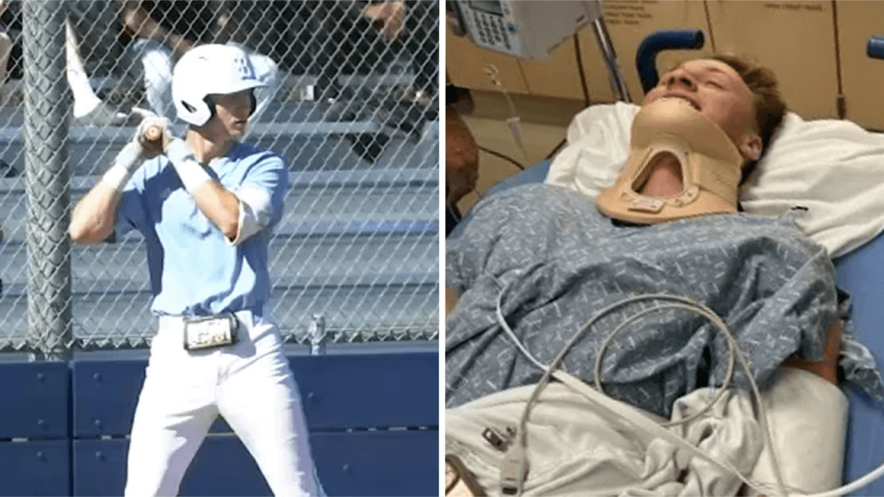 Good Sports: Bullard's Sam Makely relearns walking and baseball in hospital after traumatic crash