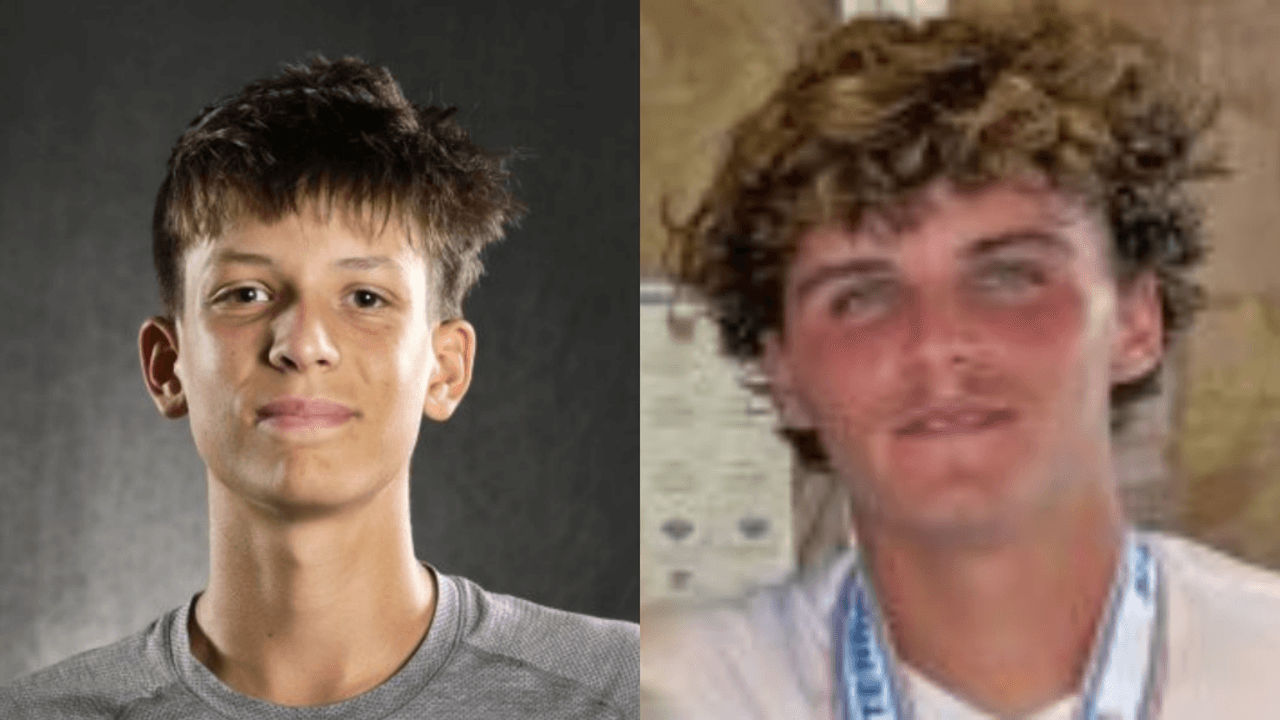 West Boca’s Amey, St. Andrew’s Bote win individual state boys tennis titles