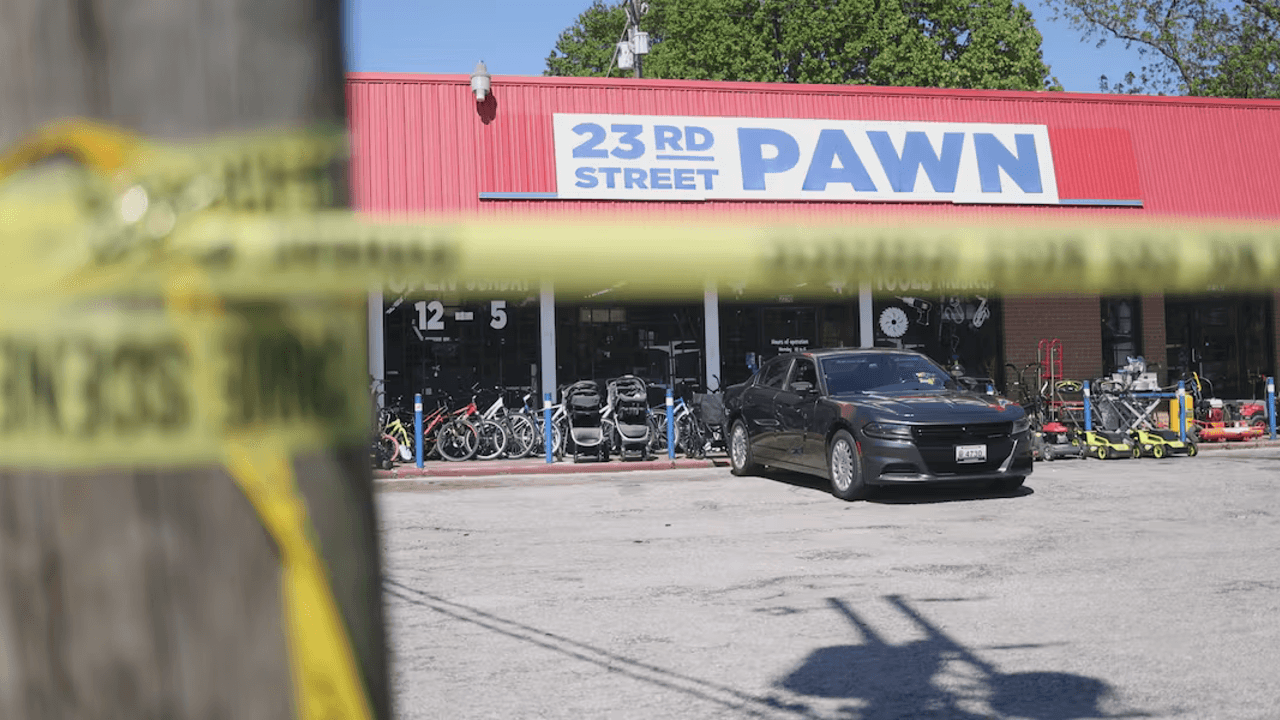 Independence pawn shop remains closed after police raid, seize suspected stolen goods