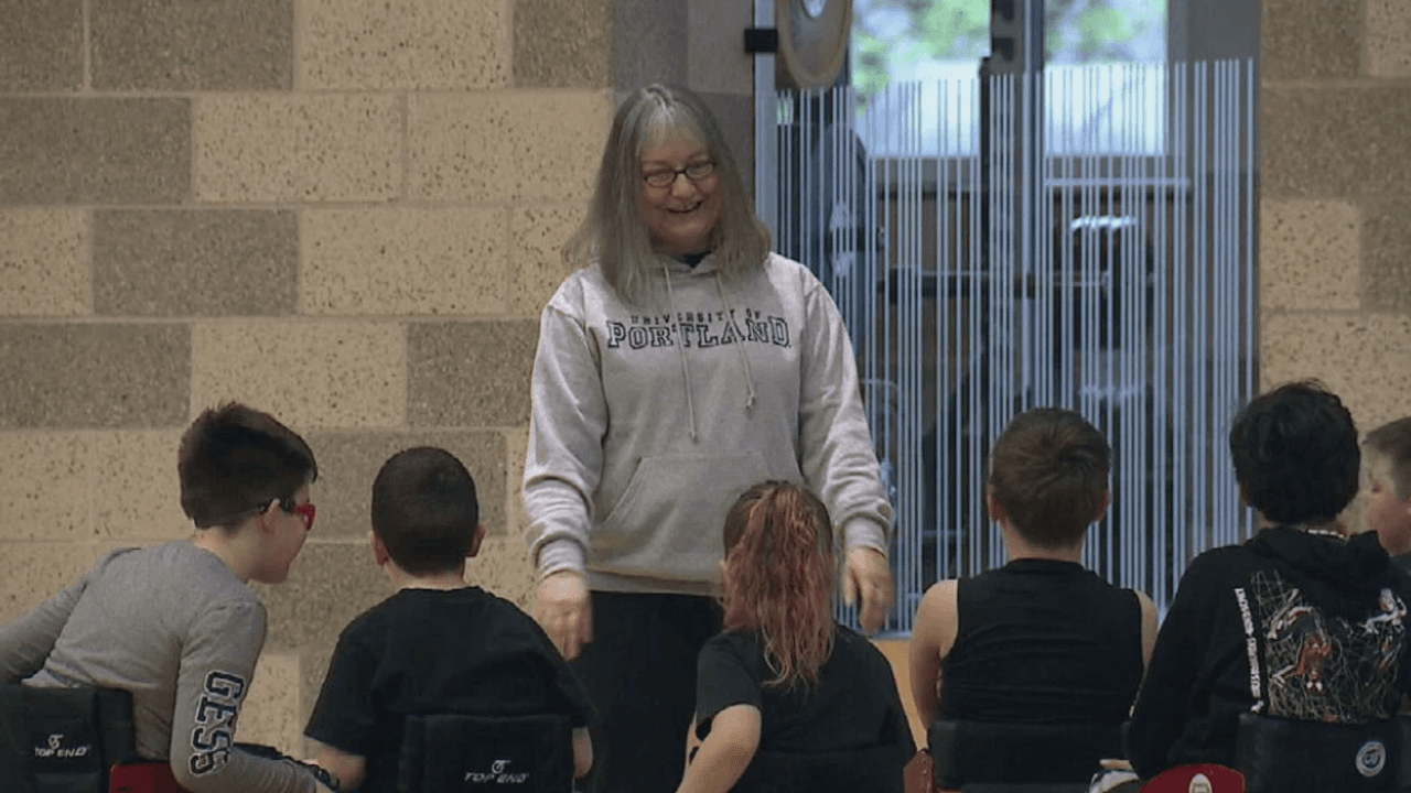 Everyday Heroes: Wheelchair basketball team soars to Nationals