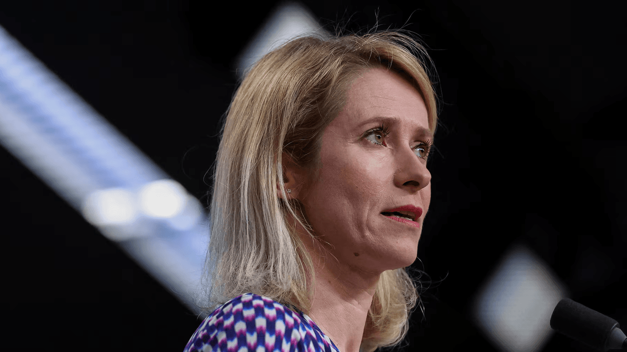 Exclusive: EU foreign policy chief Kallas calls on US, Israel to end Iran war