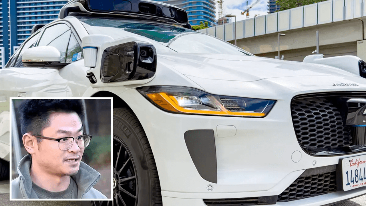 Runaway Waymo that dropped passenger at California airport is every traveler’s worst nightmare: ‘It’s not my mistake’