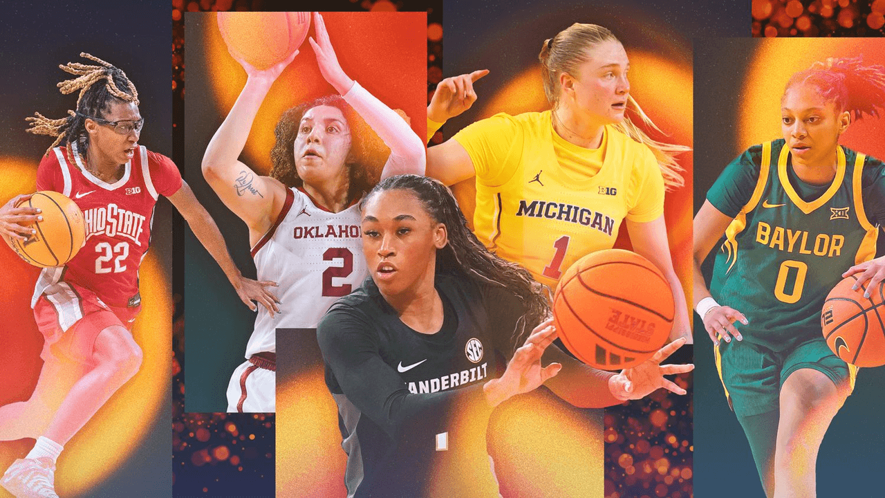 Ranking the top underclass guards in women's March Madness