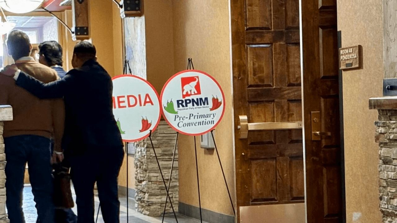 Two separate lawsuits seek ouster of embattled New Mexico Republican Party chairwoman