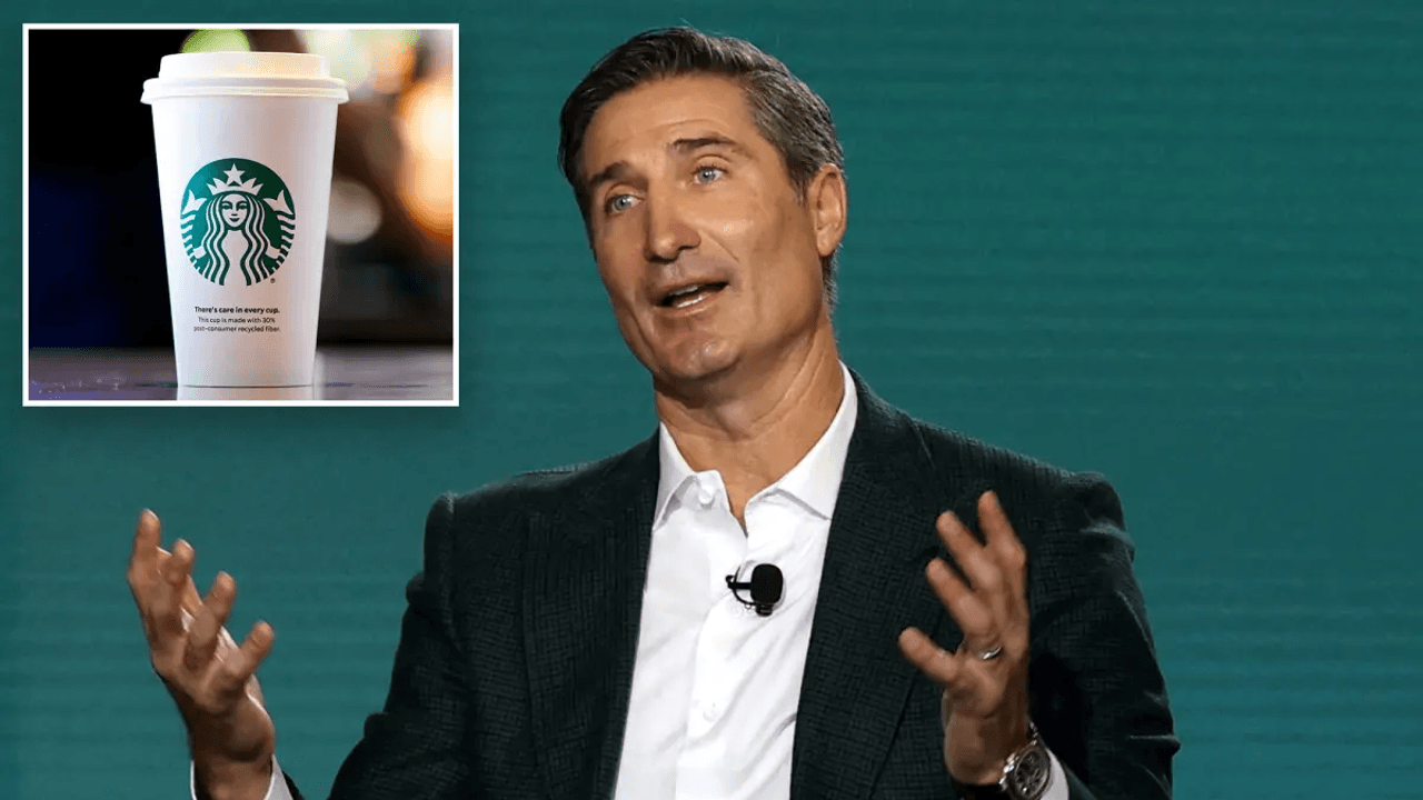 Starbucks CEO roasted as ‘out of touch’ over defense of $9 coffee: ‘Affordable premium experience’