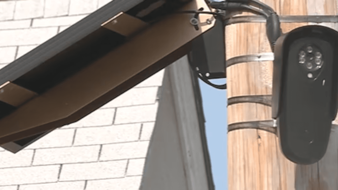 Technology helping local law enforcement find hit and run suspects