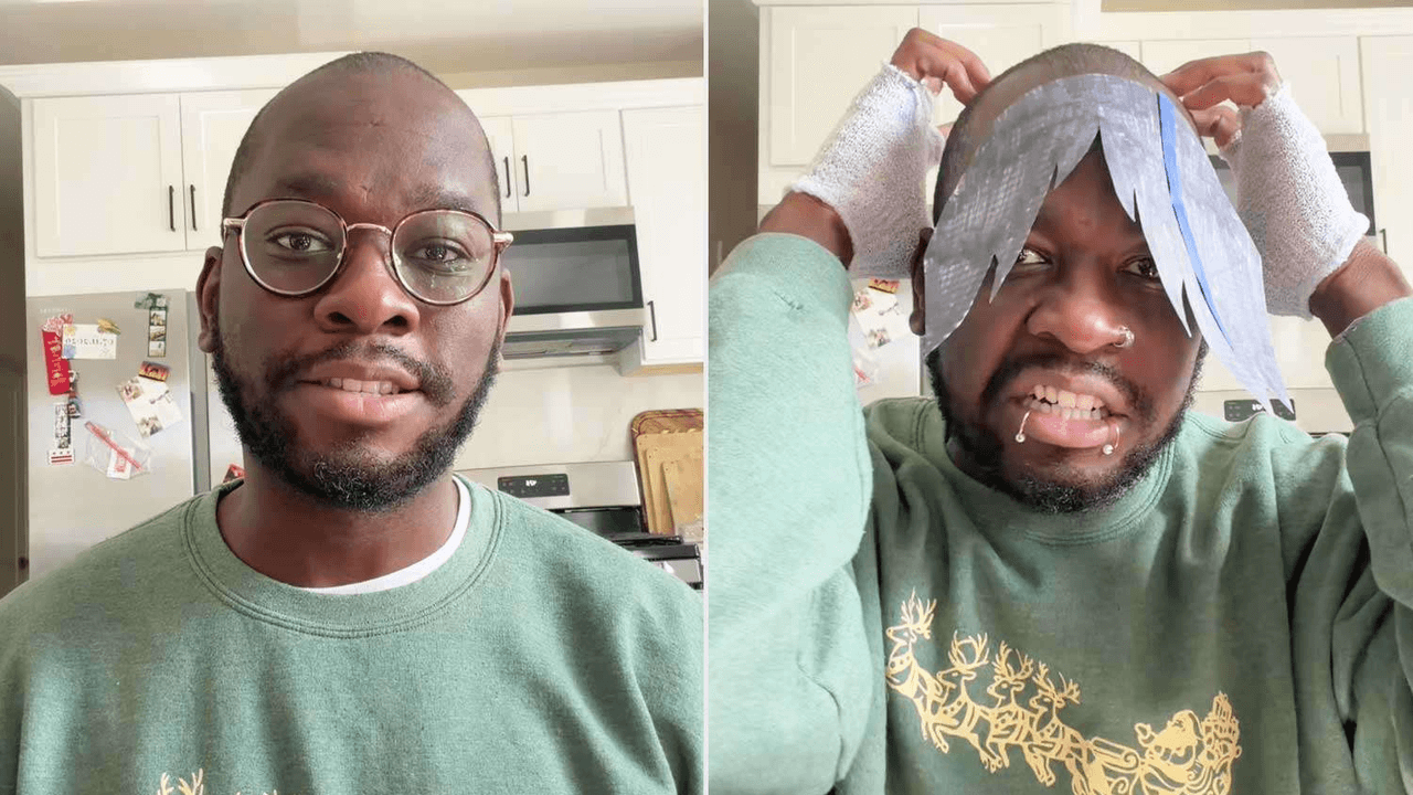 Man Feels 'Helpless' Until He Finds Unconventional Way to Raise $50K for Grandfather's Heart Surgery (Exclusive)