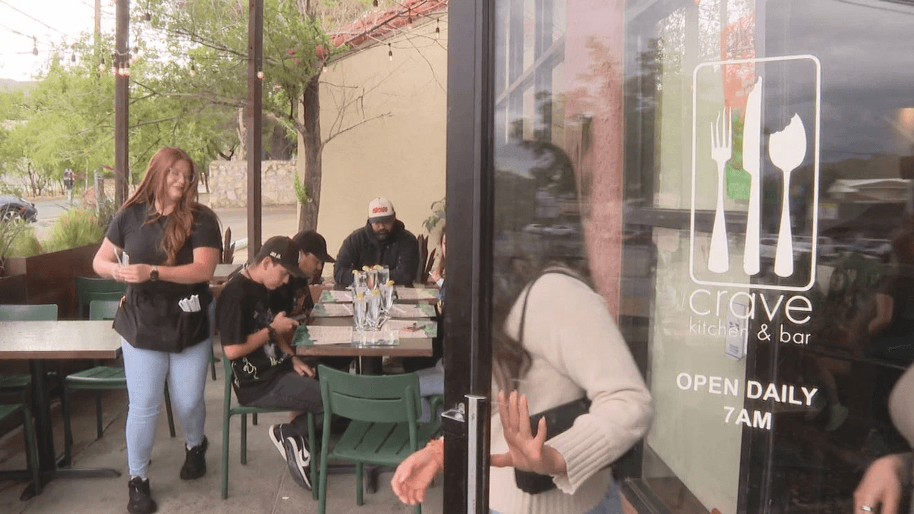 El Paso restaurants see early BTS concert weekend surge, brace for bigger crowds