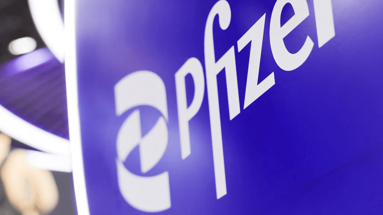 Pfizer says experimental breast cancer drug cuts risk of disease worsening in mid-stage trial