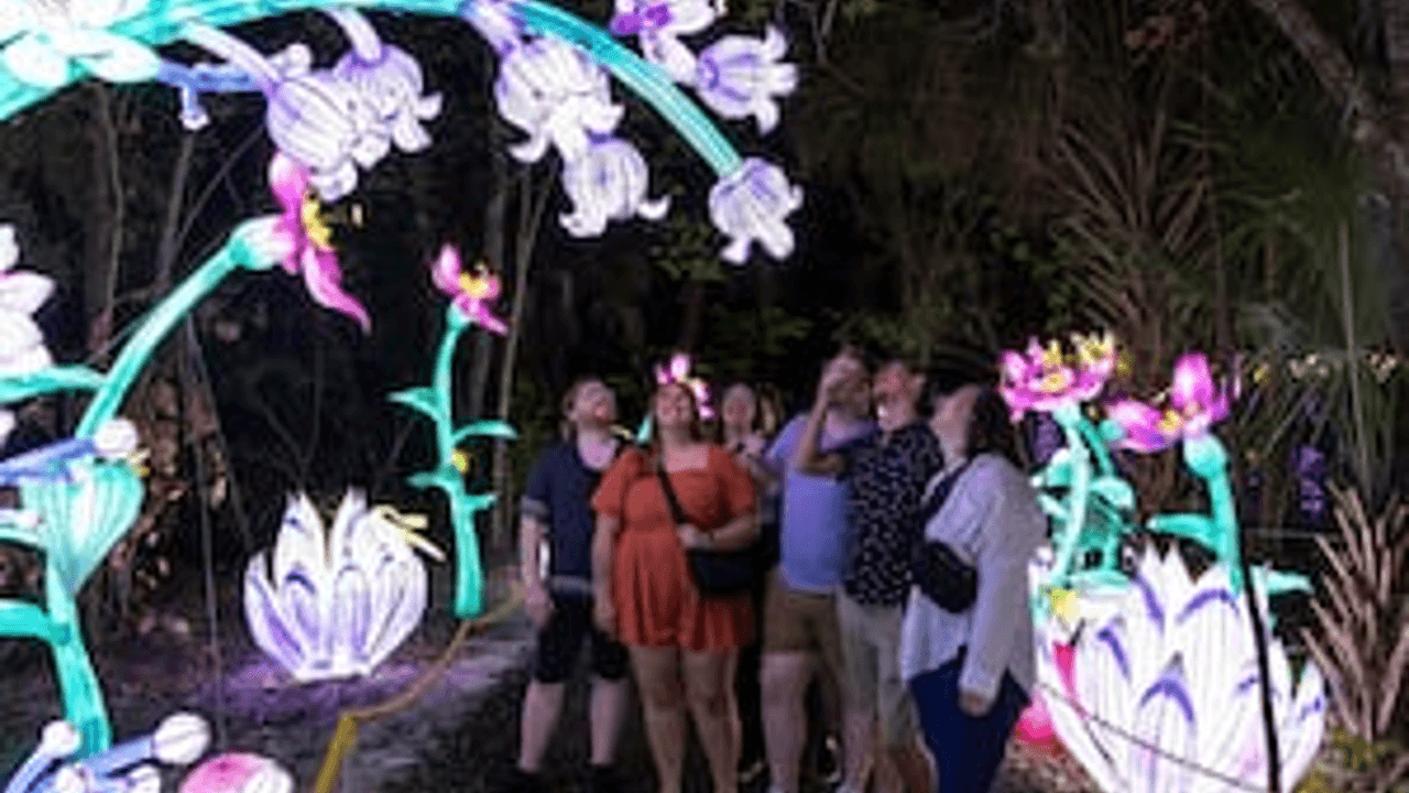 Brevard Zoo extends Illumi-Nature lantern festival through Memorial Day