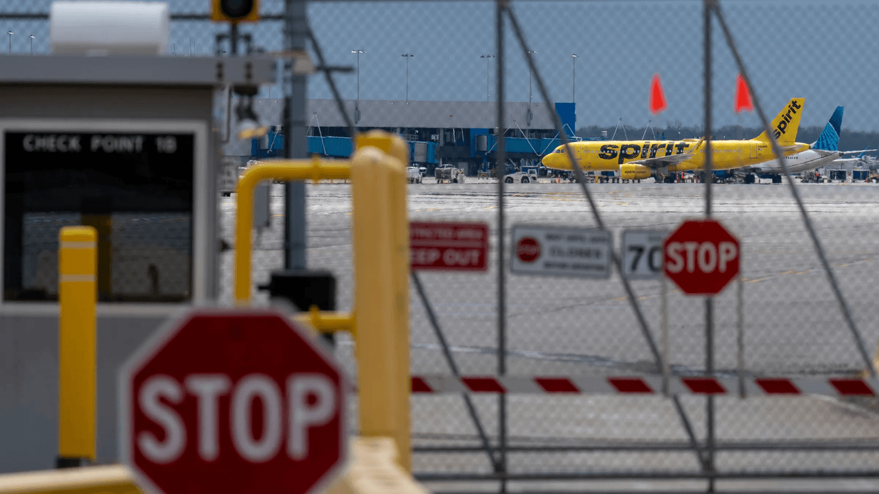 If Spirit Airlines closes, impact will be swift in Michigan, beyond