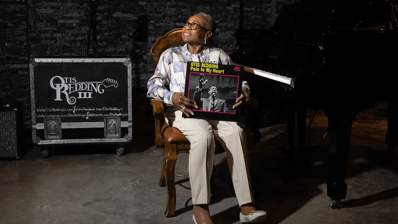 Zelma Redding: ‘I only had one love in my life … Otis.’