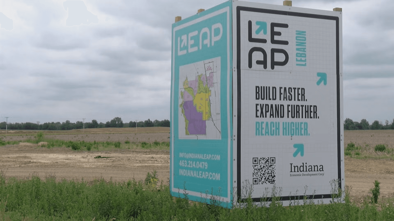 Eagle Creek Park ruled out for wastewater discharge from LEAP site
