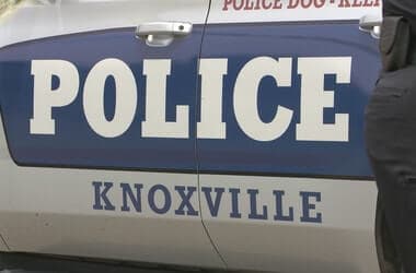 Police respond to shooting in North Knoxville