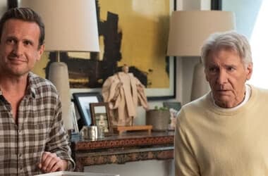Shrinking’s Jason Segel to star in yet another Apple TV project