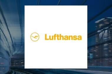Short Interest in Deutsche Lufthansa AG (OTCMKTS:DLAKY) Drops By 87.9%