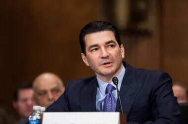 Former FDA commissioner: Trump claims about hepatitis B transmission ‘simply not true’