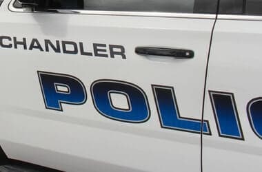 Motorcyclist killed in crash near major Chandler intersection