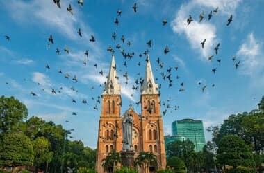 Strategic Heritage Integration: A New Paradigm For Cultural Tourism Innovation In Ho Chi Minh City