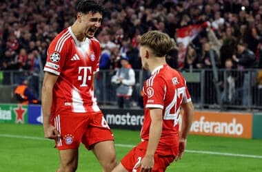 Five Observations from Bayern Munich’s Champions League 4-0 win over Club Brugge - Bavarian Football Works