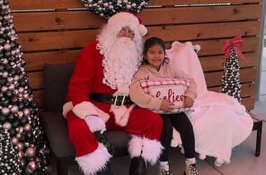 ECH and Eddie's Food and Drink host Christmas Bazaar