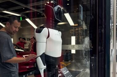 Elon Musk says Optimus will be an 'incredible surgeon'