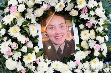 Photo: National Guard Patrol Shooting Location near White House - WAP2025120725014