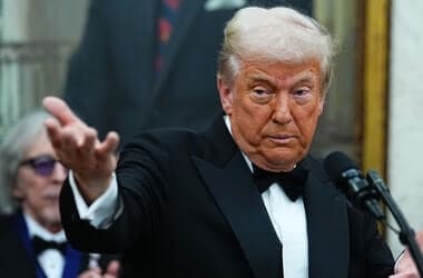 Donald Trump Says He’s Hosting Kennedy Center Honors Recognizing Gloria Gaynor, KISS & Others