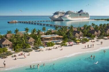Discover The Future Of Luxury Cruising With MSC Cruises’ Ocean Cay Upgrades