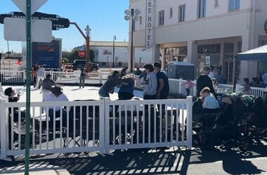 Locals attend City of Yuma's Downtown Christmas