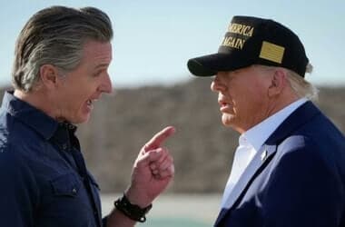 Gavin Newsom Says ‘Something Is Deeply Wrong’ With Longtime Rival Trump After Bizarre Comment on Minneapolis Shooting