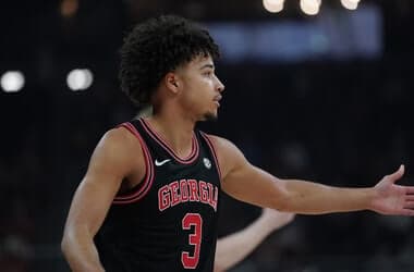 Jordan Ross' Injury Status Ahead of Georgia vs. Tennessee Basketball