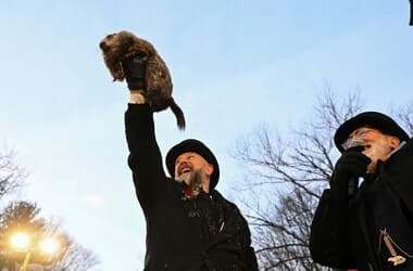 Groundhog Day 2026: Punxsutawney Phil Set To Make Annual Forecast