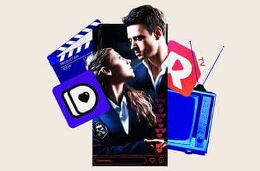 Soapy, low-cost micro dramas are exploding in the US, challenging Hollywood streamers like Peacock and HBO