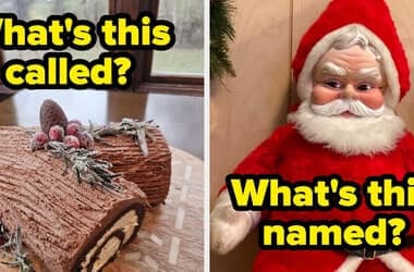 If You Can’t Identify 12/12 Of These Vintage Items, You’ve Never Had An Old-Fashioned Christmas