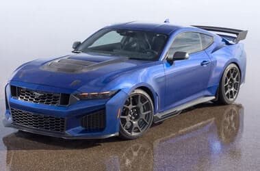 Ford Mustang Dark Horse SC VIN 001 Hammers For $1.25M