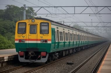 Indian Railways Deploys 89 Special Trains Across Key Routes to Alleviate Travel Disruptions Amid IndiGo Flight Cancellations Due to Increased Passenger Demand in Major Cities Like Mumbai, Delhi, Pune, and Howrah