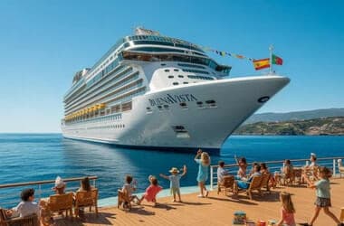 Experience The Ultimate Mediterranean Adventure With Corazul’s New Cruise Line
