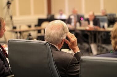 Health System Board hears first-quarter financial report for 2026 fiscal year