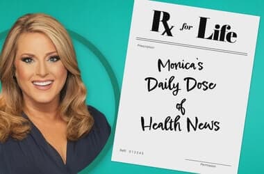 ​Cold weather fire risks rise as experts stress importance of home fire extinguishers: Daily Dose of health headlines