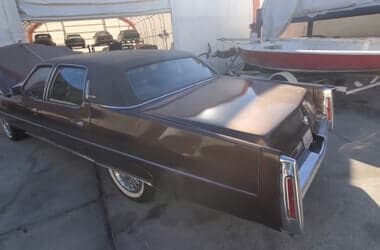 Cadillac Fleetwood Talisman Is Rolling Opulence, but Has This One Problem Under the Hood