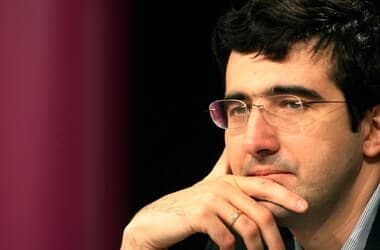 Former world chess champion may face discipline for treatment of Daniel Naroditsky - AP News