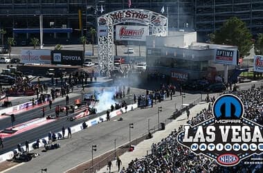 Mopar NHRA Las Vegas Nationals Friday preview
