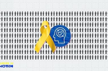 Suicide rates are gradually falling in the EU, but men are still more drastically affected than women