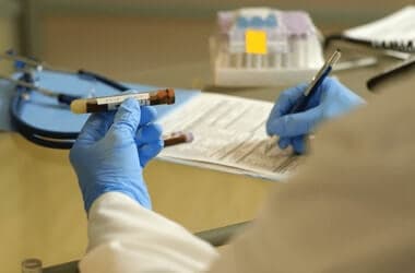 New blood tests offer a simpler way to help diagnose Alzheimer's