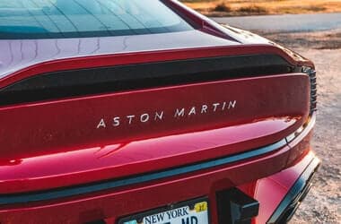 Aston Martin Reports Another Huge Loss As Financial Struggles Continue