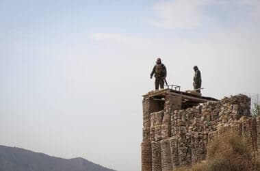 When the Fighting Stops but the Conflict Doesn't: Afghanistan and the Limits of Negative Peace