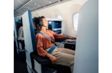 More Premium Seating on KLM Flights to Aruba and Bonaire This Winter