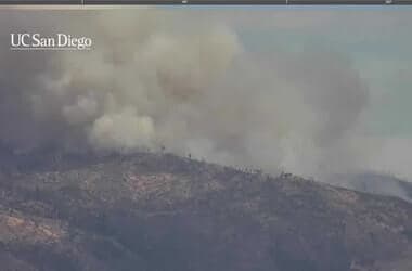 Lucas Fire: Evacuation orders, warnings issued for wildfire near Mendocino-Lake county line